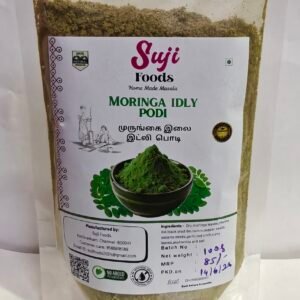 moringa idly podi [murungai idly podi]