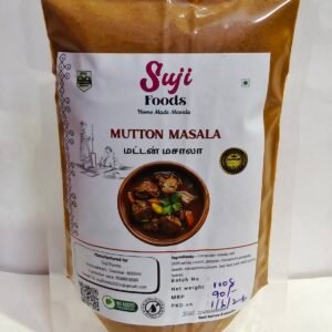 mutton masala 100g