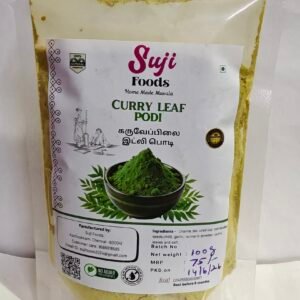 curry leaf podi 100g