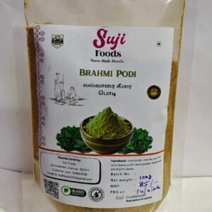 brahmi podi [vallarai] 100g