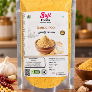Garlic Podi