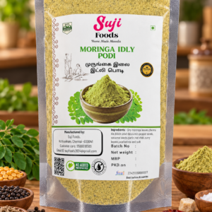 Moringa Idly Podi