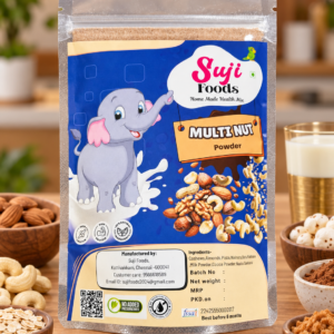 Choco Nuts Powder – Multi Nut