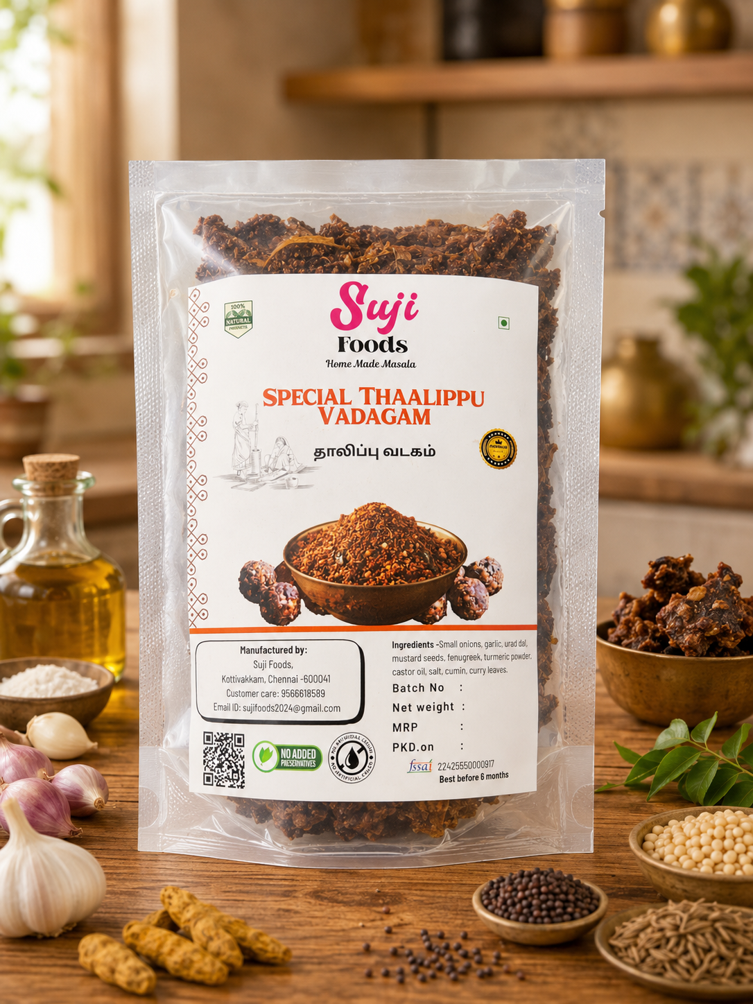 Special Thalippu Vadagam Special Thalippu Vadagam