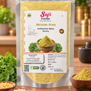 Brahmi Podi