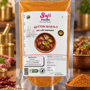Mutton Masala