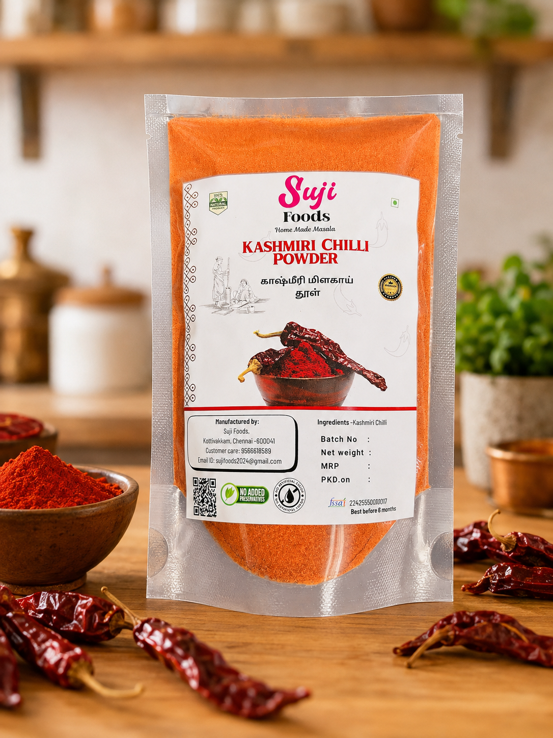 kashmiri Chilli Powder kashmiri Chilli Powder