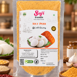 Idly Podi