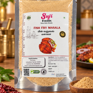 Fish Fry masala