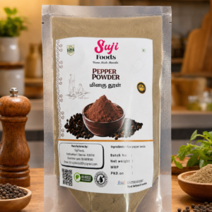Pepper Powder