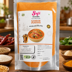 Sambar Powder