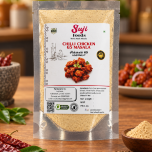 Chilli Chicken 65 Masala